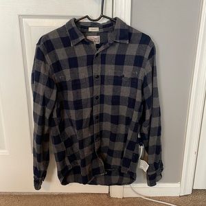 J Crew Flannel Medium